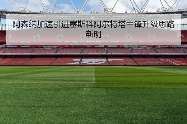 阿森纳加速引进塞斯科阿尔特塔中锋升级思路渐明